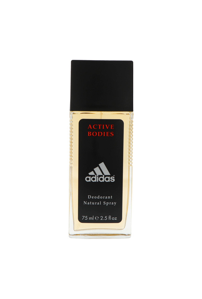 Adidas Active Bodies Deodorant 75ml (Glass) 1