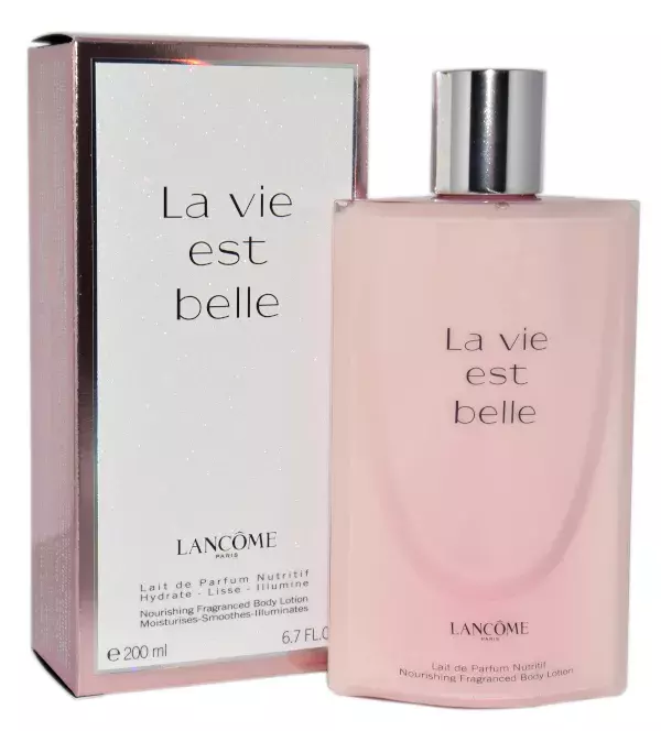 Lancome La Vie Est Belle Body Milk 200ml 1