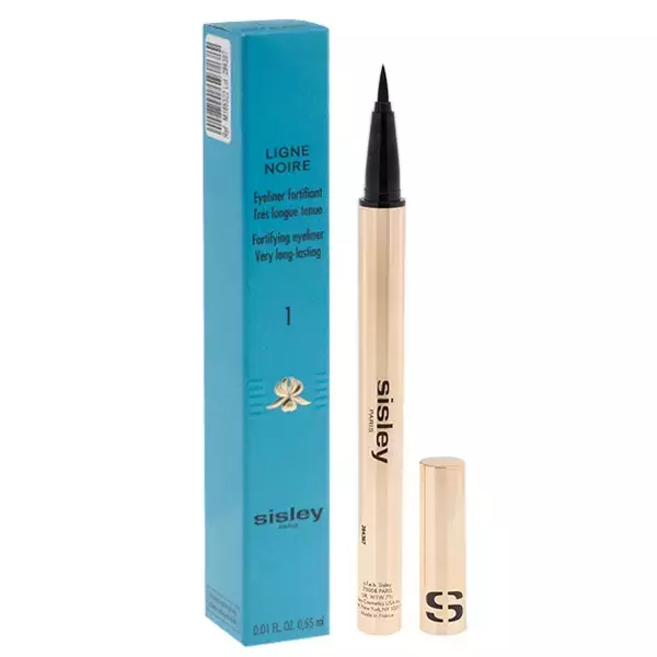 Sisley Ligne Noire Eyeliner - Deep Black 0,55ml 1