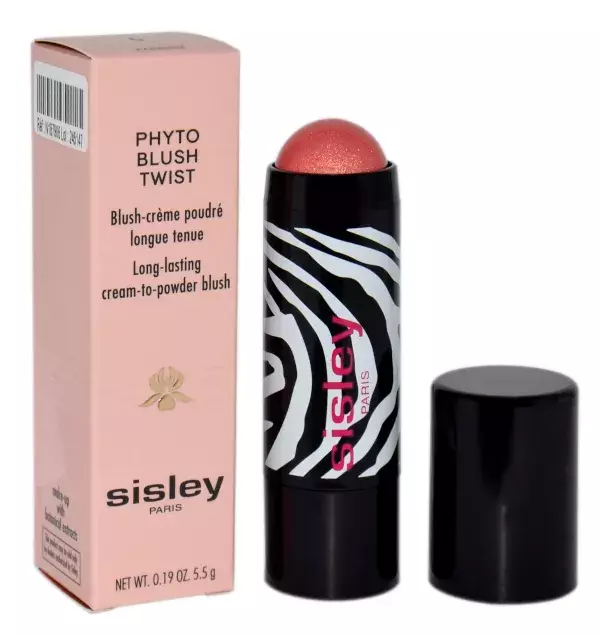 Sisley Paris Phyto - Blush Twist 6 Passion 5,5g 1