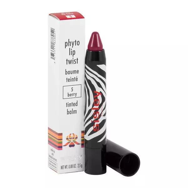 Sisley Phyto Lip Twist 5 Berry 2,5g 1