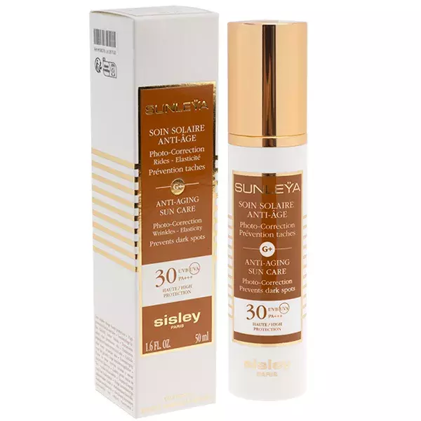 Sisley Soin Solaire Anti - Age Spf 30 50ml 1