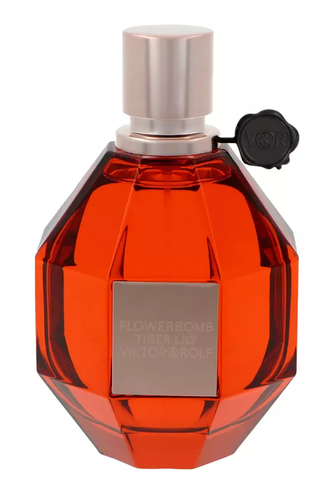 Viktor & Rolf Flowerbomb Tiger Lily Woman Edp 100ml 1