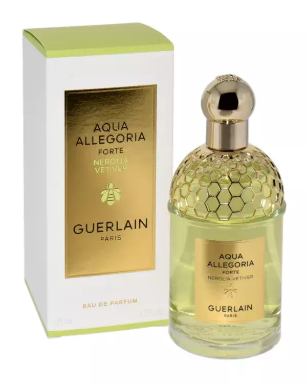 Guerlain Aqua Allegoria Forte Nerolia Vetiver Edp 125ml 1