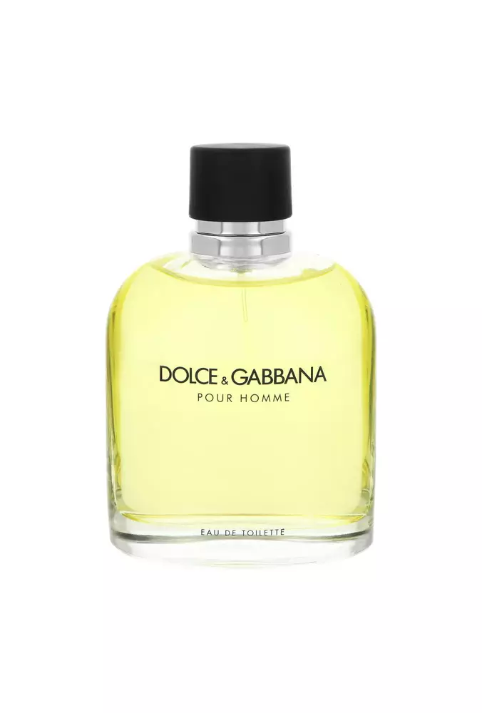 Dolce & Gabbana Pour Homme Edt 200ml 1
