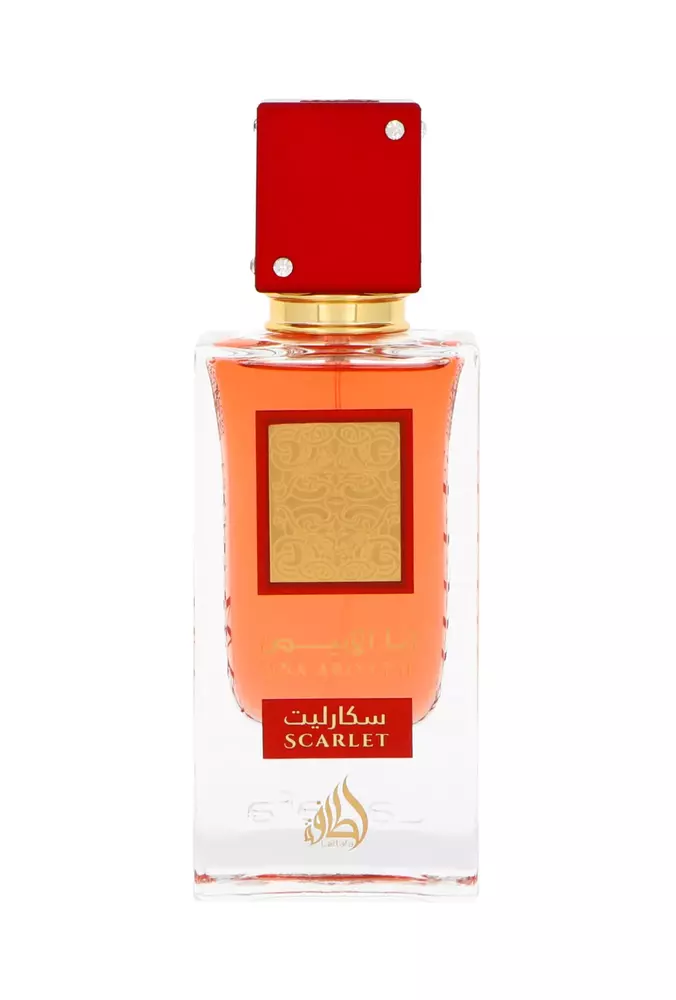 Lattafa Ana Abiyedh Scarlet Edp 60ml 1