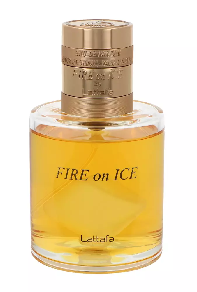 Lattafa Fire On Ice Edp 110ml 1