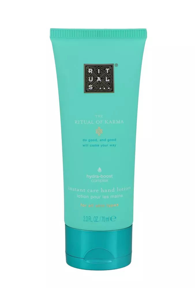 Rituals The Ritual Of Karma Instant Care Hand Lotion 70ml 1