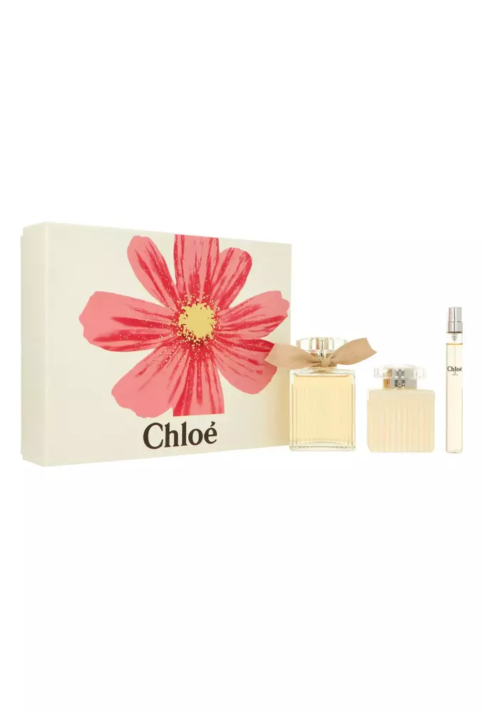 Zestaw Chloe Edp 100ml + Body Lotion 100ml + Edp 10ml 1