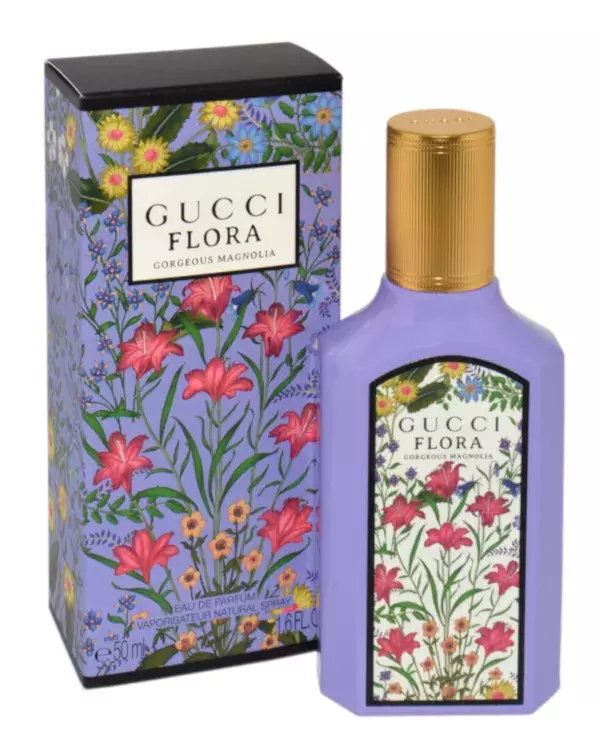 Gucci Flora Gorgeous Magnolia Edp 50ml 1