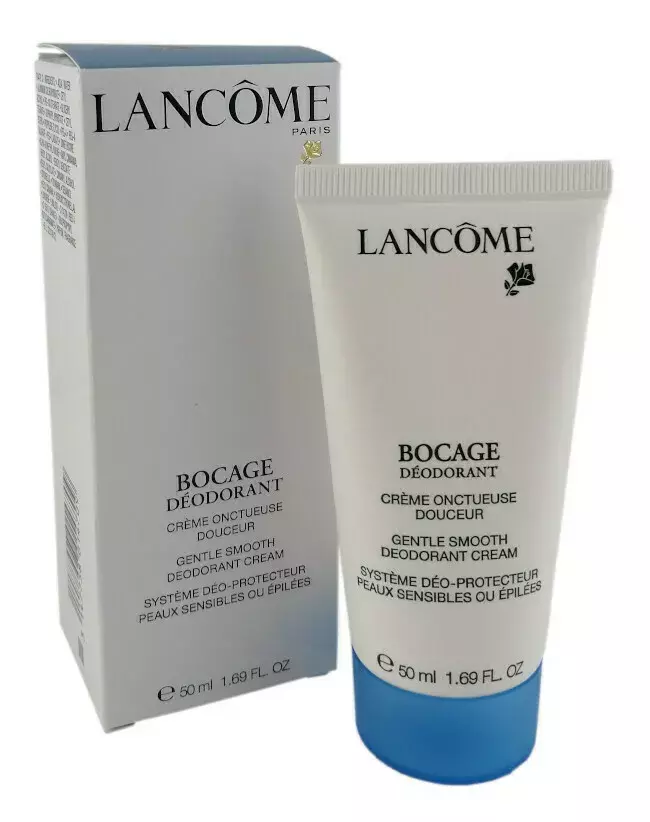 Lancome Bocage Deodorant gentle Smooth Deodorant Cream 50ml 1