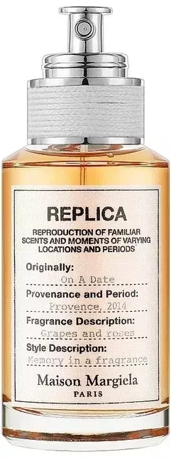 Maison Margiela Replica On A Date Edt 100ml 1