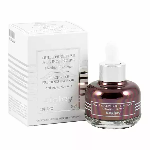 Sisley Black Rose Precious Face Oil 25ml 1