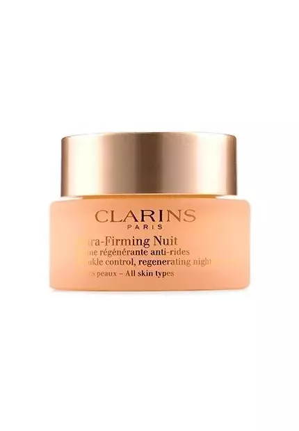 Clarins Extra Firming Night Cream Dry Skin 50ml 1
