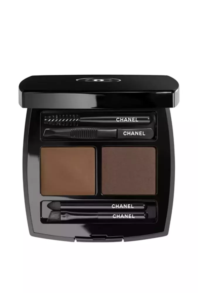Chanel La Palette Sourcils 02 Medium 4G 1