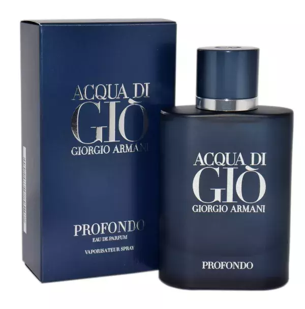 Armani Acqua Di Gio Profondo Man Edp 50ml 1