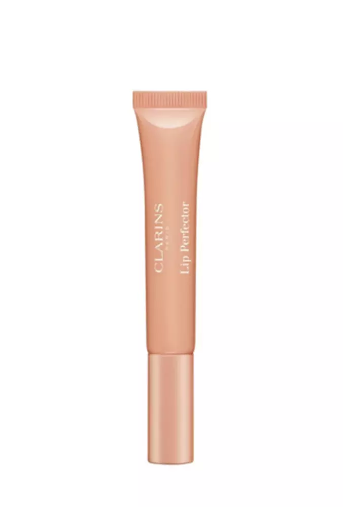 Clarins Lip Perfector 02 Apricot Shimmer 12ml 1