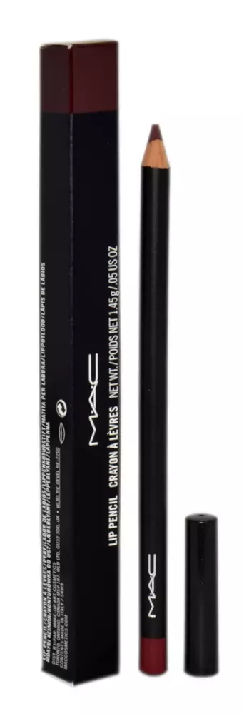 Mac Lip Pencil Burgundy 1,45g 1