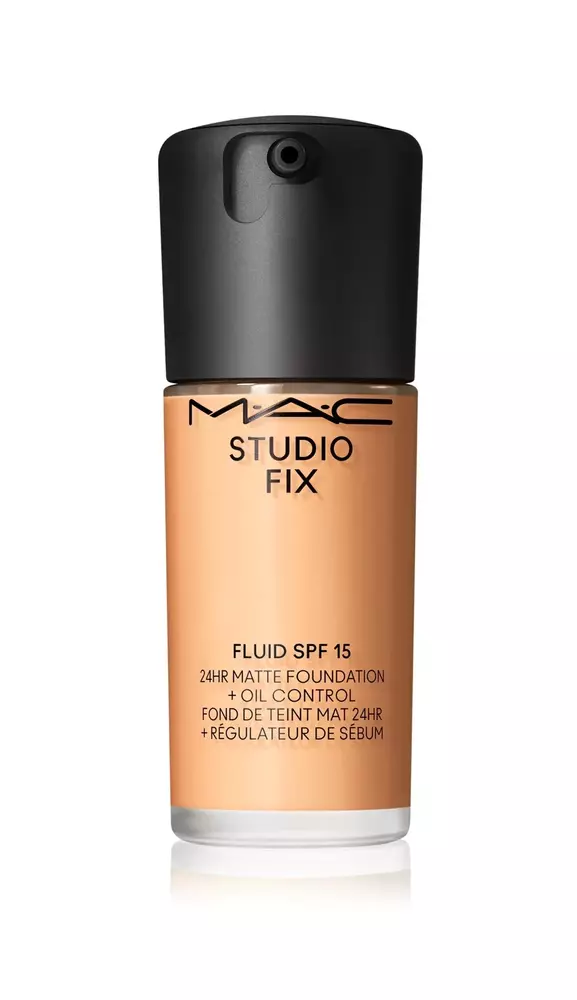 Mac Studio Fix Fluid SPF15 NC25 30ml 1