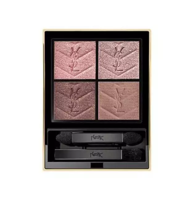 Yves Saint Laurent Couture Mini Cluth Palette N400 4g 1