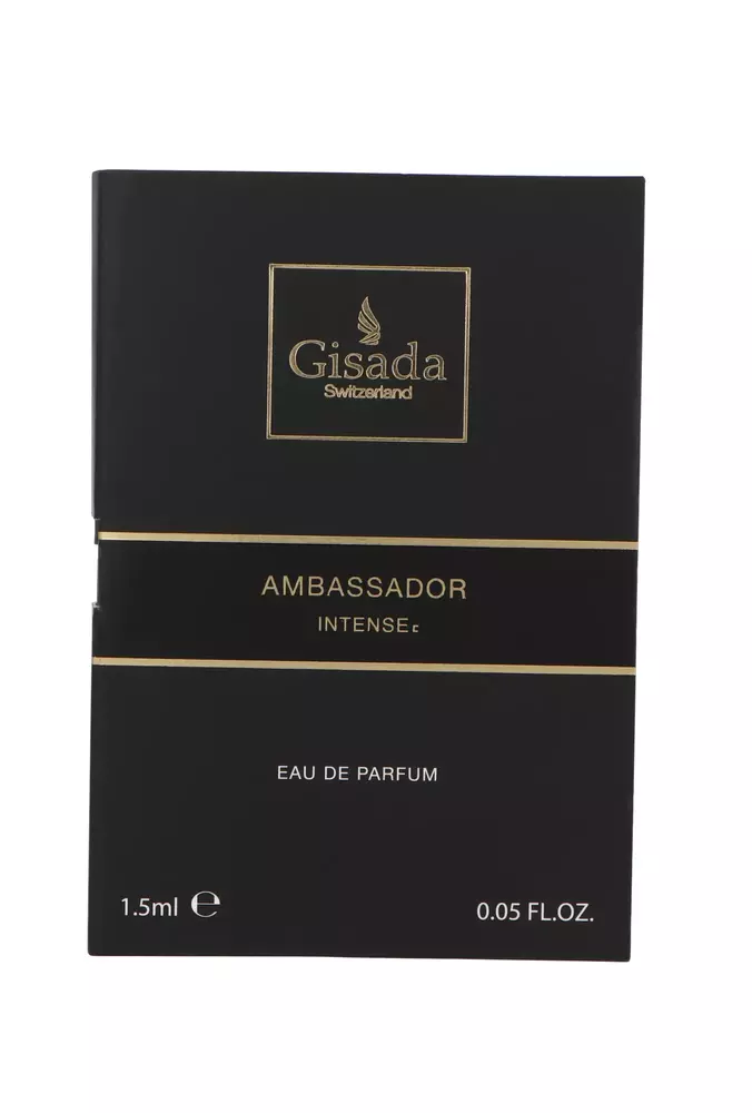 Sample Gisada Ambassador Intense Edp 1,5ml 1