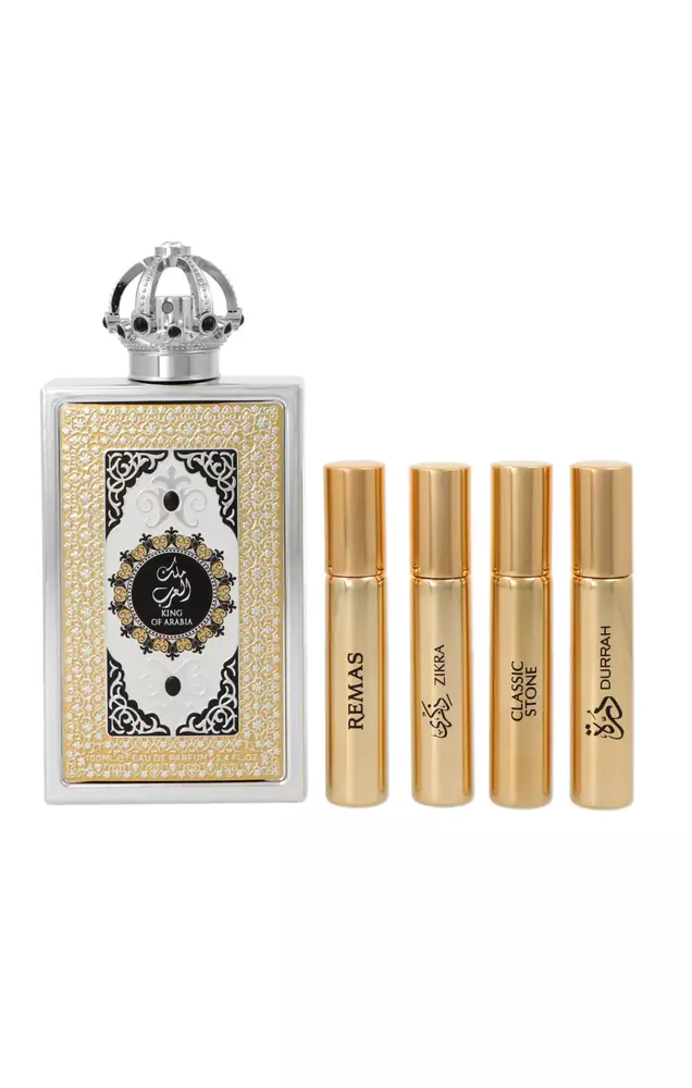 Lattafa King of Arabia Edp 100ml 1