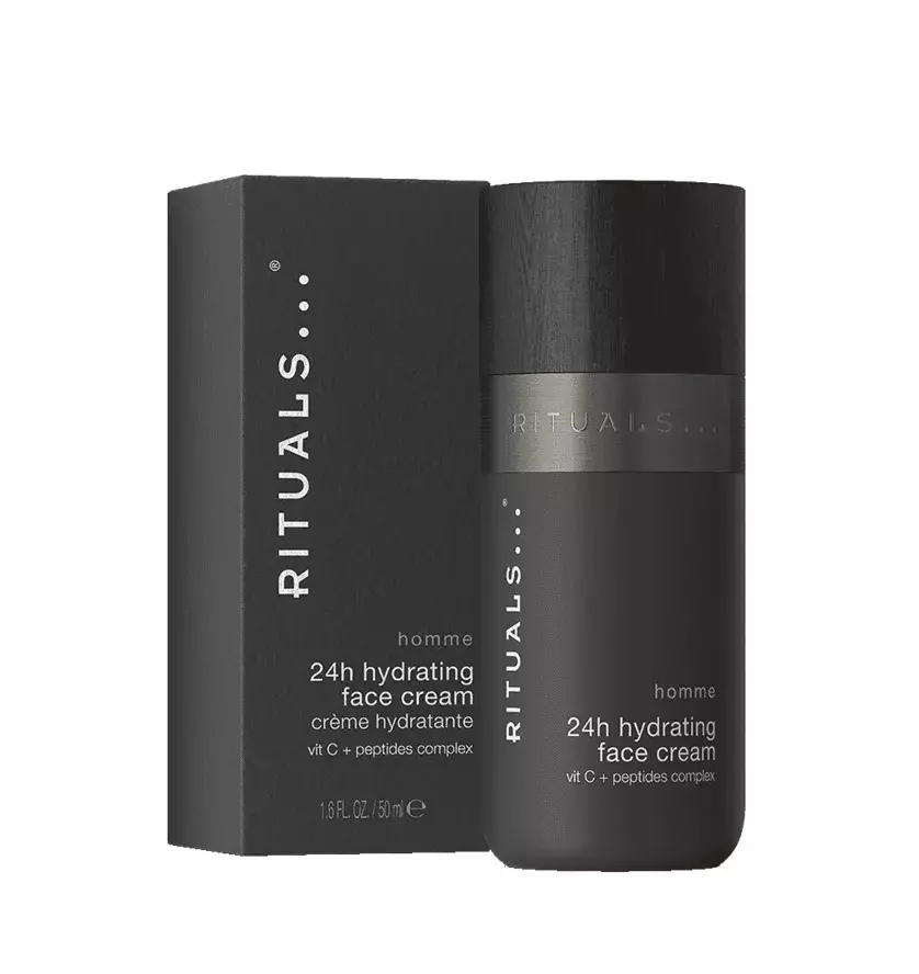 Rituals Homme 24H Hydrating Face Cream 50ml 1