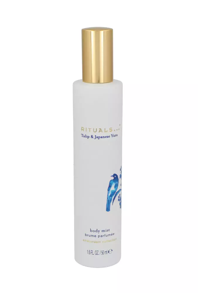 Rituals Amsterdam Collection Body Mist 50ml 1