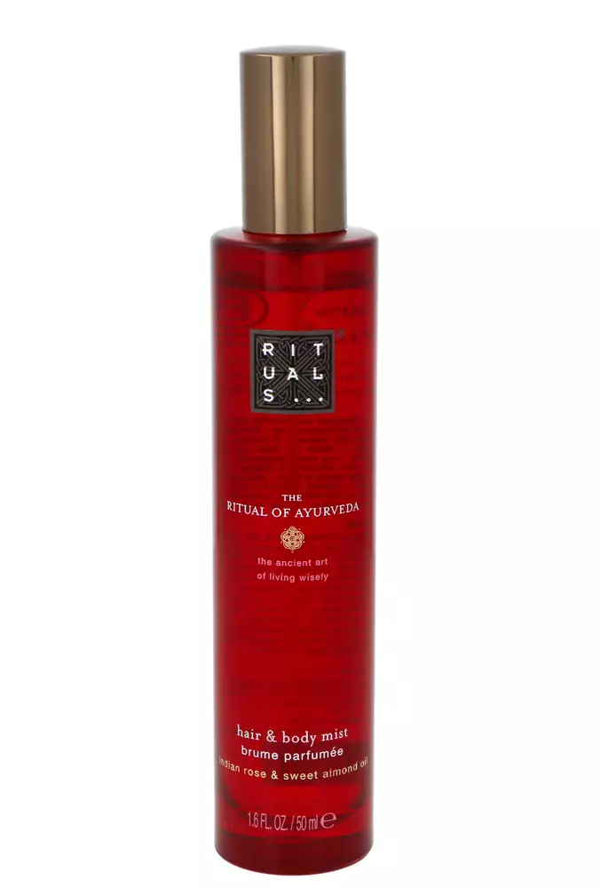 Rituals The Ritual Of Ayurveda Hair & Body Mist 50ml 1