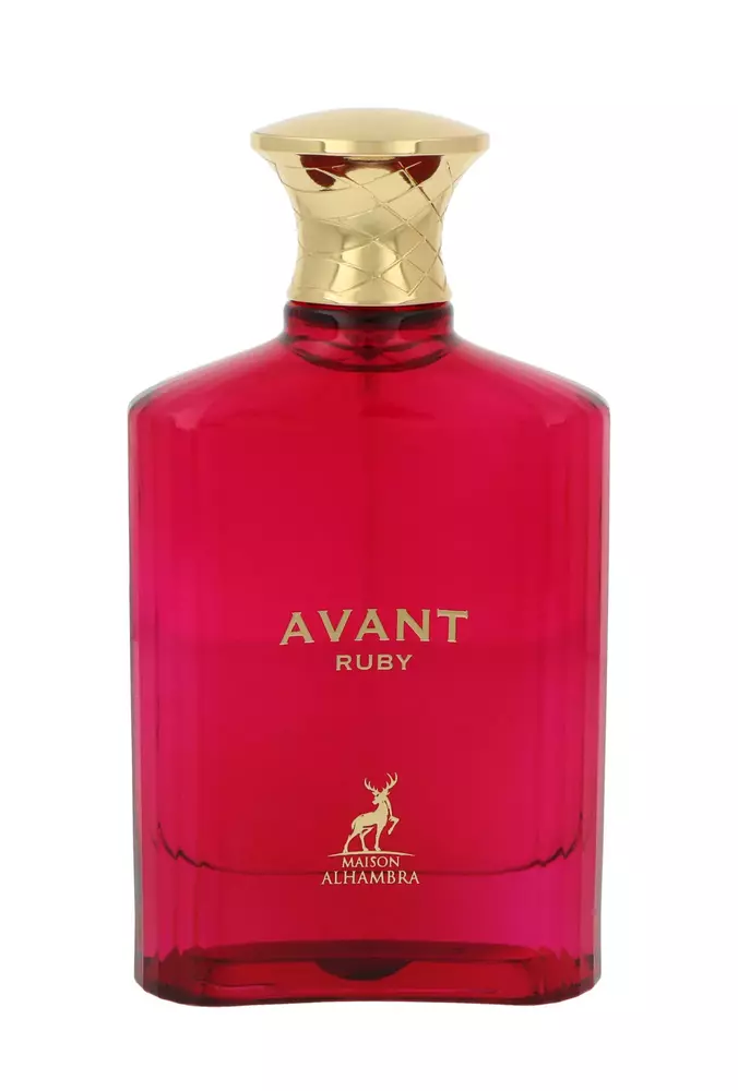 Maison Alhambra Avant Ruby Edp 100ml 1