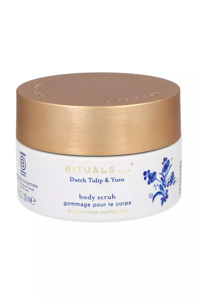 Rituals Amsterdam Collection Body Scrub 200ml 1