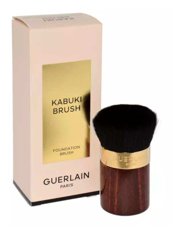 Guerlain Terracotta Le Teint Foundation Face Brush 1