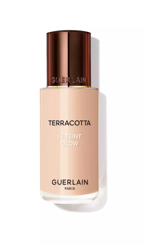Guerlain Terracotta Le Teint Glow Foundation 1C 35ml 1