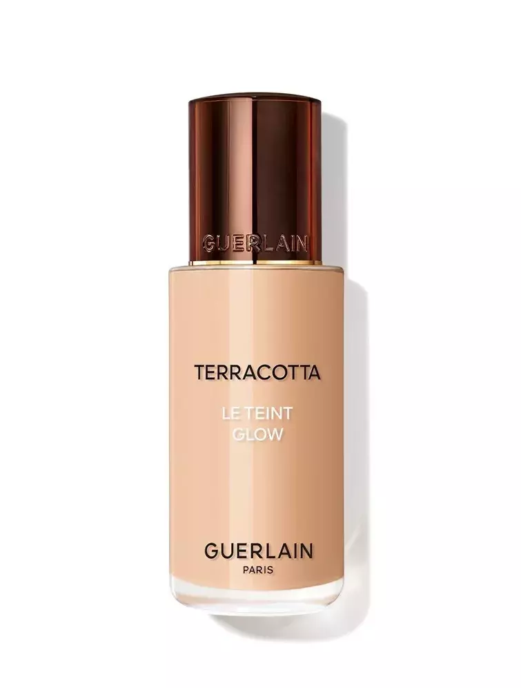 Guerlain Le Teint Glow Foundation 2W 35ml 1