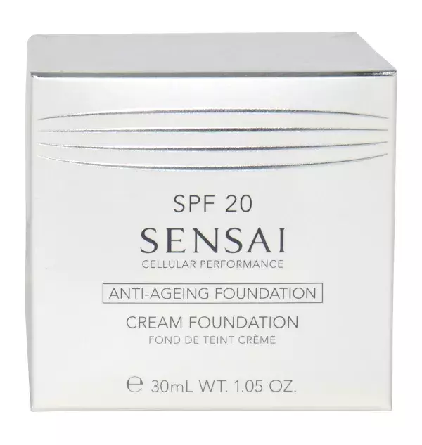 Sensai Cellular Performance Cream Foundation 20 30ml 1