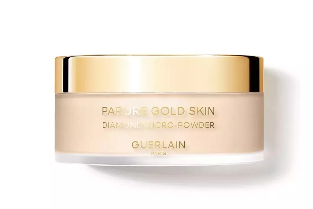 Guerlain Parure Gold Skin Diamant Micro-Powder N02 35g 1