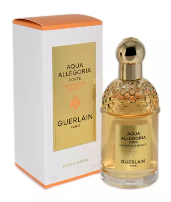 Guerlain Aqua Allegoria Mandarine Basilic Forte Edp 75ml 1
