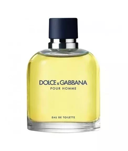 Dolce & Gabbana Pour Homme Edt 125ml 1