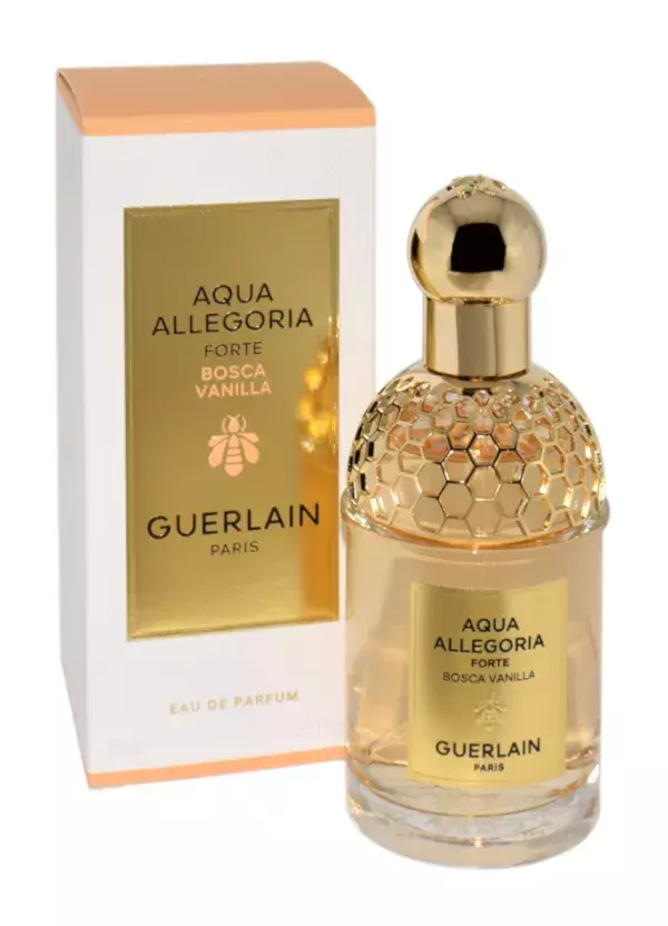 Guerlain Aqua Allegoria Forte Bosca Vanilla Edp 75ml 1