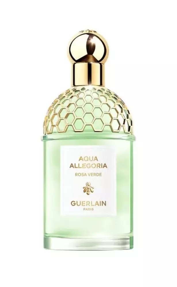 Guerlain Aqua Allegoria Rosa Verde Edt 125ml 1