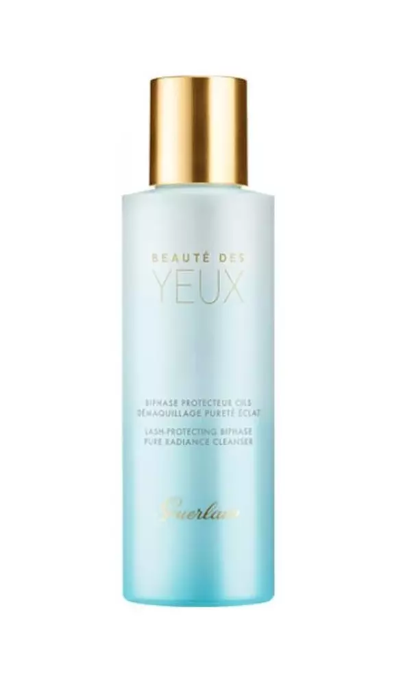 Guerlain Pure Radiance Cleanser - Beaute Des Yeux Lash Protecting 125ml 1