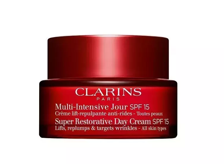 Clarins Multi Intensive Day Cream Spf15 50ml 1