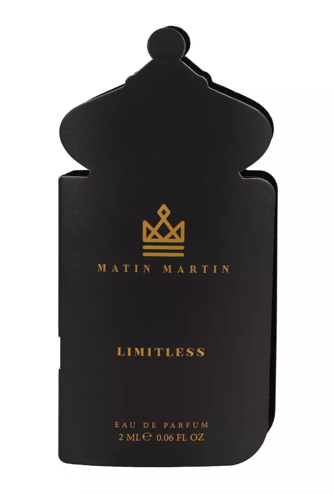 Próbka Matin Martin Limitless Edp 2ml 1