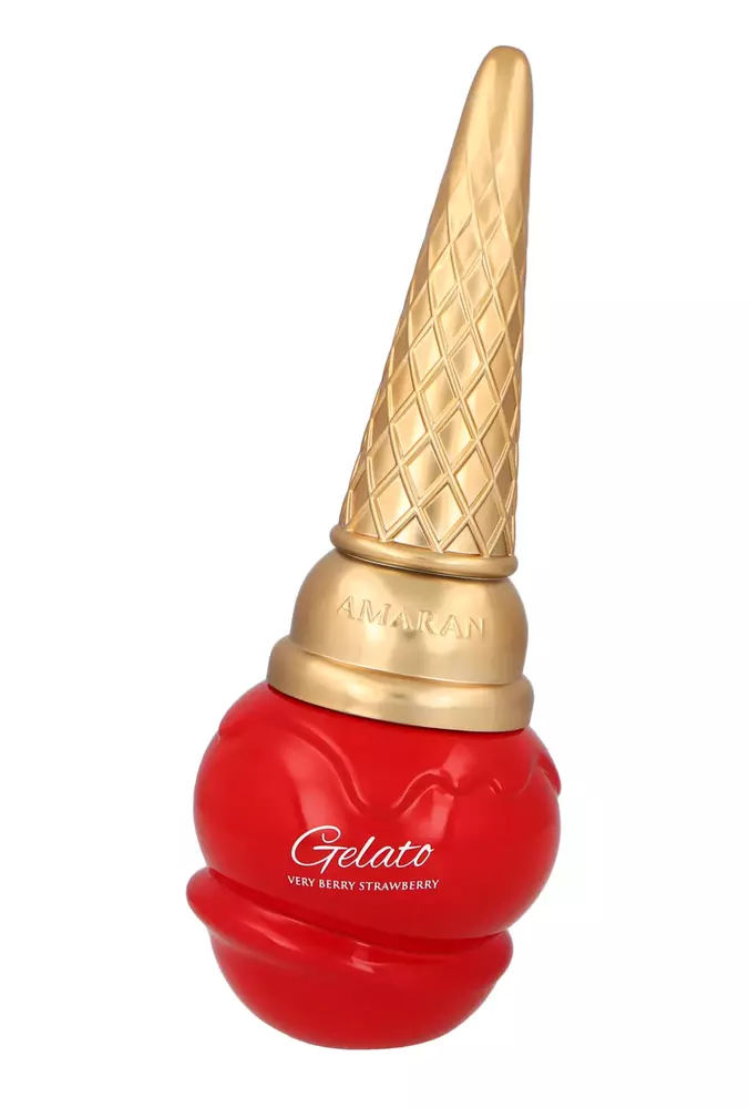 Amaran Exclusive Gelato Very Berry Strawberry Edp 100ml 1