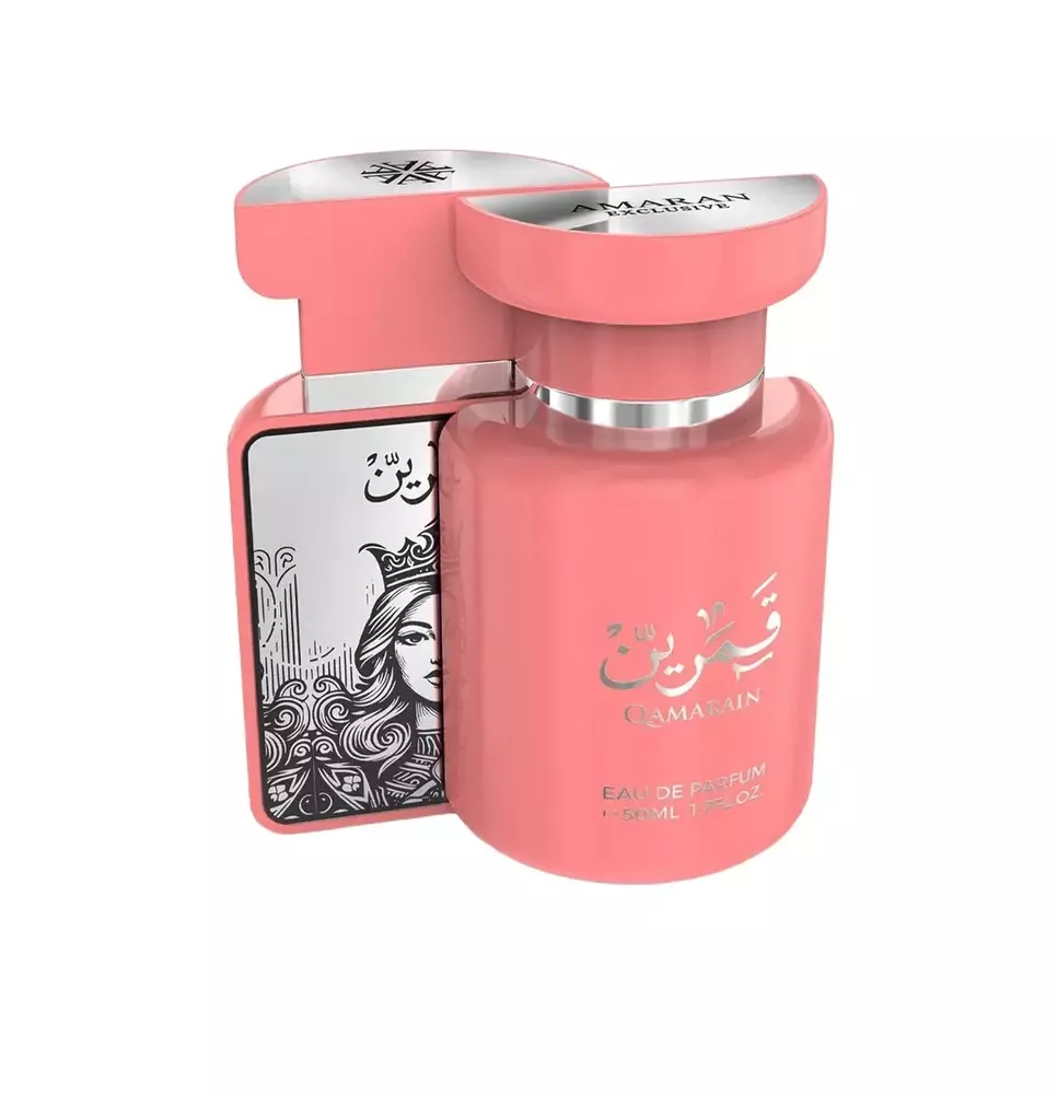 Amaran Exclusive Qamarain For Her Edp 100ml 1