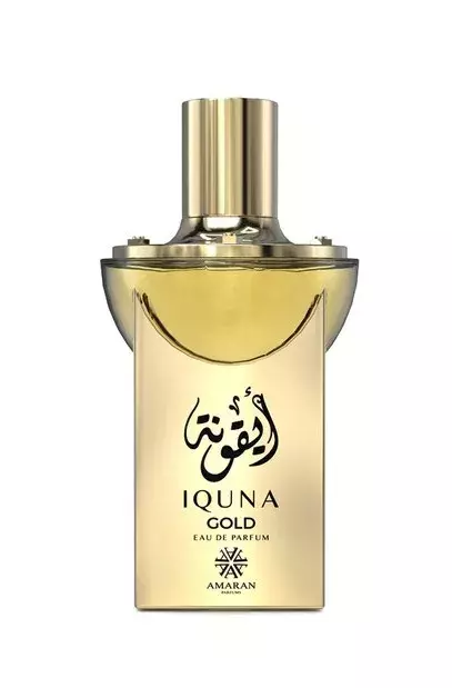 Amaran Iquna Gold Edp 100ml 1