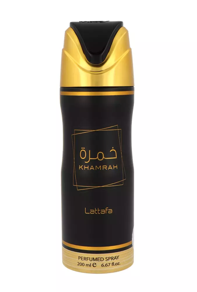 Lattafa Khamrah Deospray 200ml 1