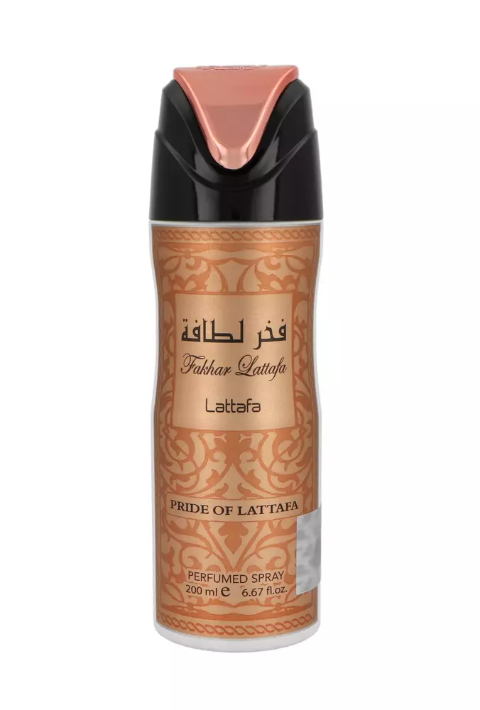 Lattafa Fakhar Femme Deospray 200ml 1