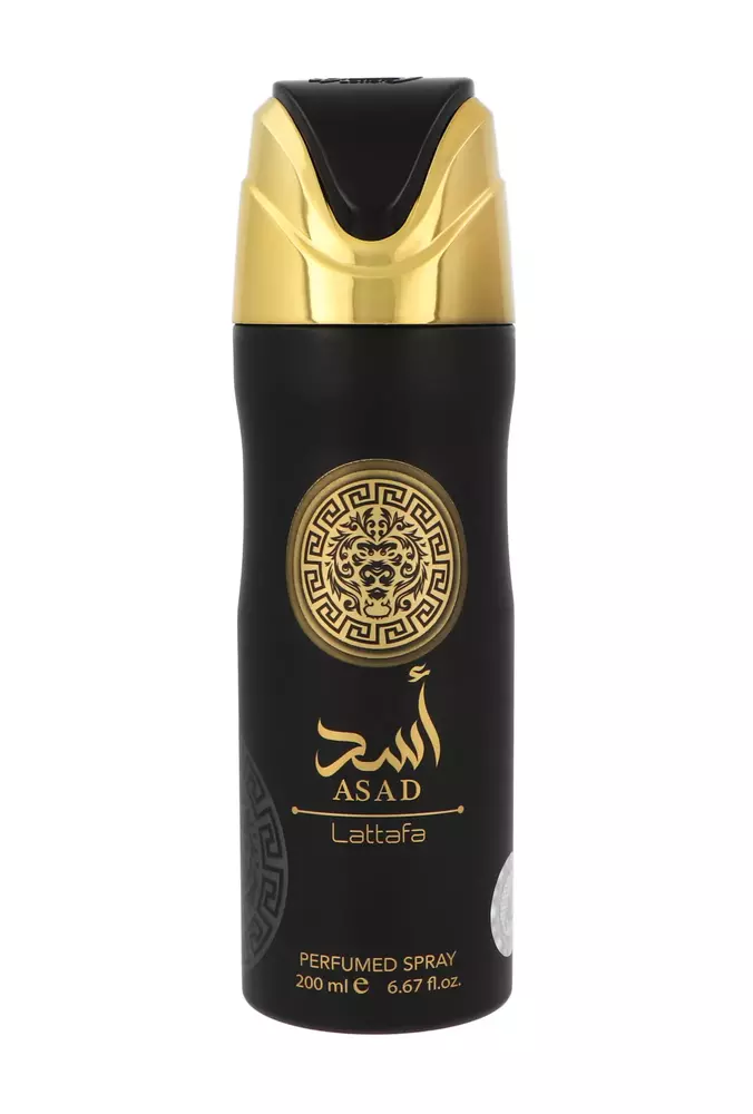 Lattafa Asad Deospray 200ml 1