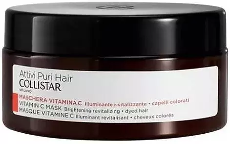 Collistar Vitamin C Mask Brightening Revitalizing 200ml 1
